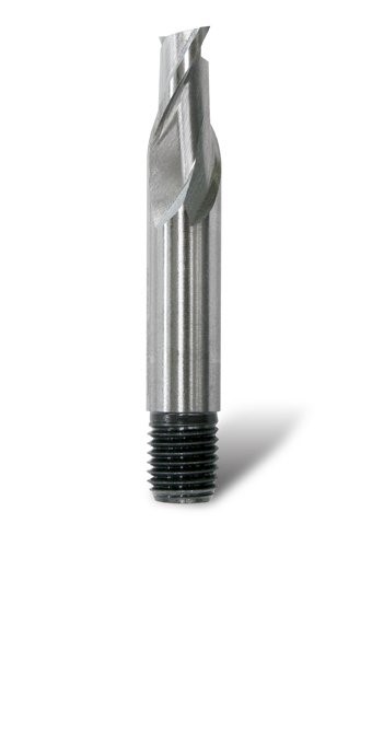 BORDO SLOT DRILL METRIC 15.0MM - SHORT THREAD 